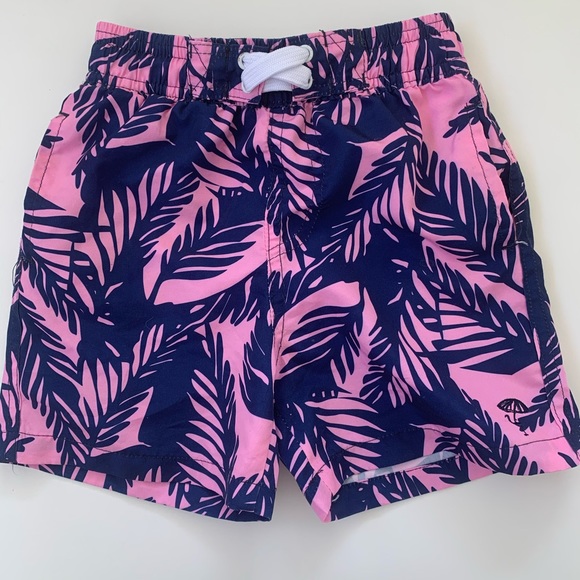 COPY - Shade Critters Swim Trunks Shorts Boy's Sz 3T - Picture 1 of 8